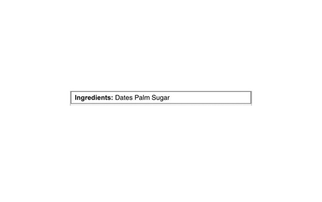 Ekgaon Dates Palm Sugar    Pack  250 grams
